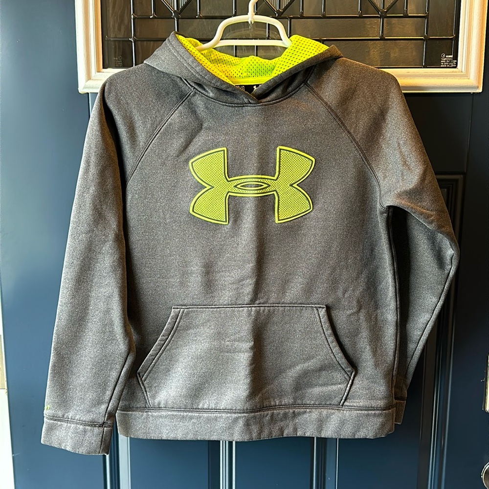 Under Armour hoodie